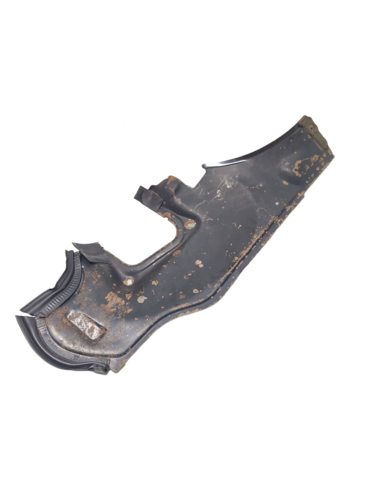 Lata Proteção Painel Corta Fogo Fiorino 1996 A 2010 6