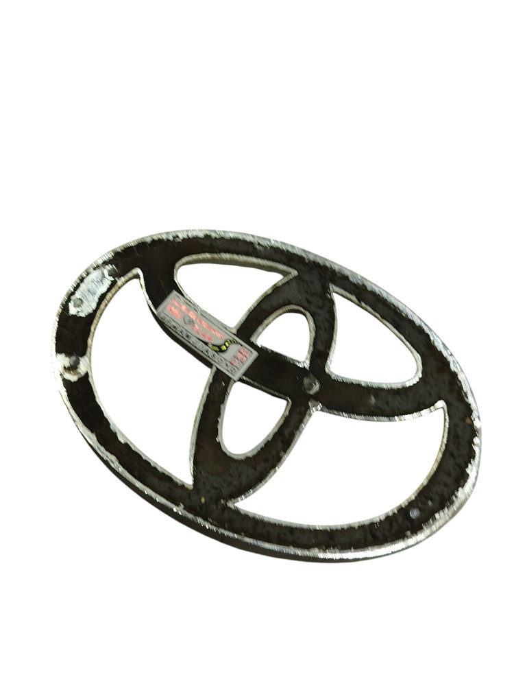 Emblema Toyota Hillux Sw4 2009 6