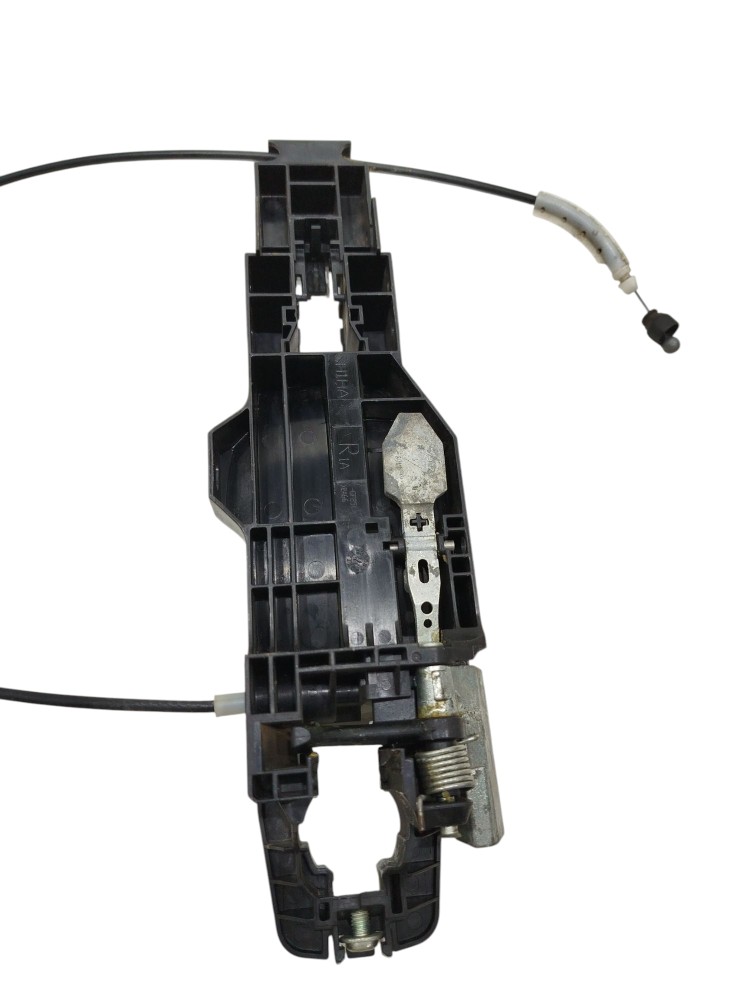 Moldura Maçaneta Externa Diant Direita Nissan Versa 2012 14