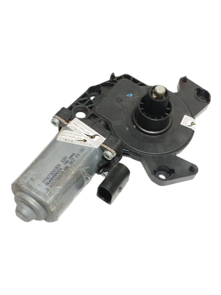 Motor Maquina Vidr Porta Diant Tras Direita Vw Gol G6 2010 4
