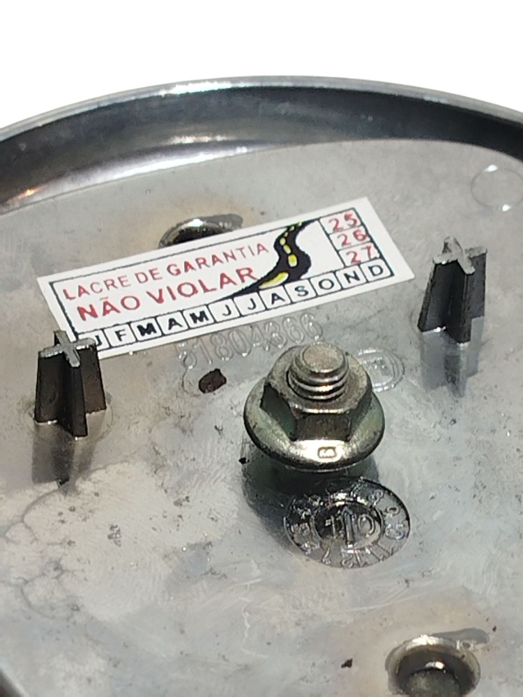 Emblema Fiat Da Grade Dianteira Punto 2008 A 2012 51804366 5