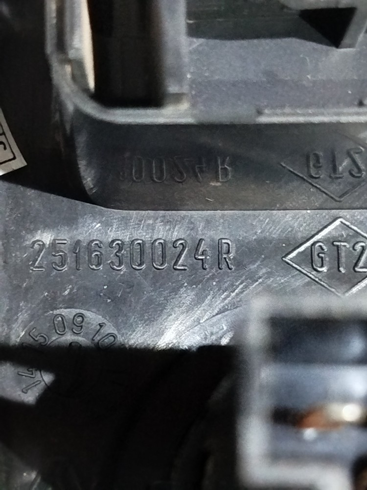 Botão Comando Tração E Estabilidade Duster 4×4 2.0 16v 2015 4