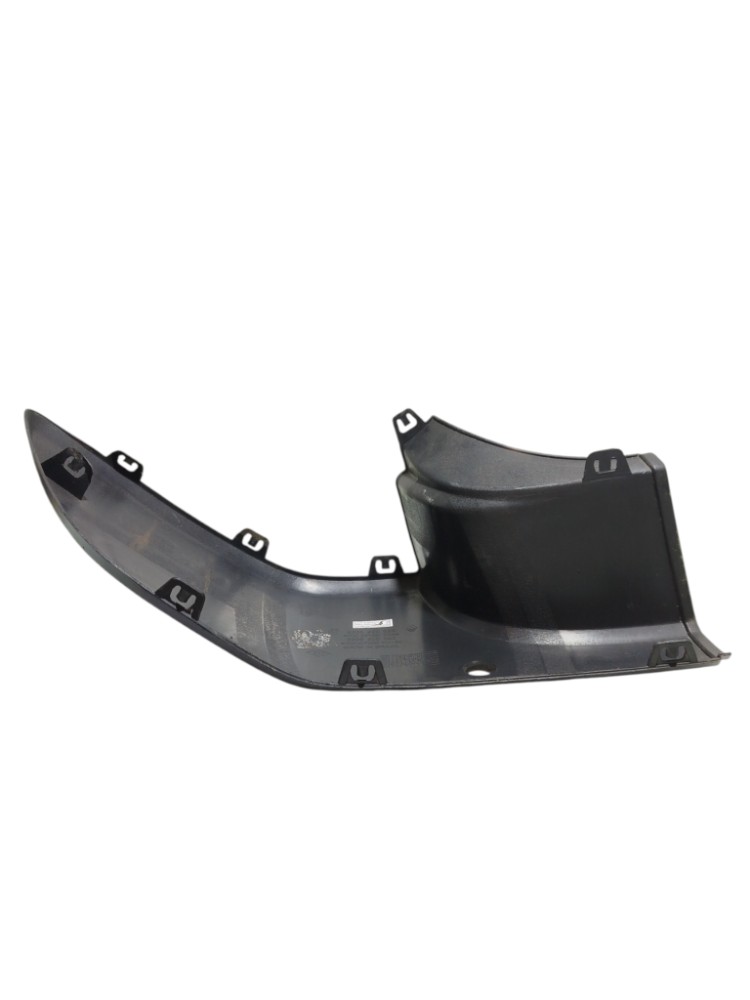 Moldura Suporte Parachoque Traseiro Direito Renault Megane 6