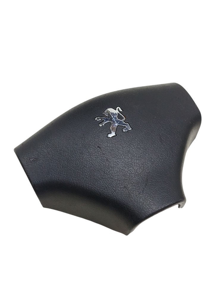 Capa Volante Tampa Buzina Peugeot 206 2001 A 2011 15301f0101 2