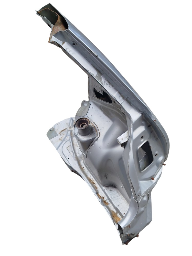 Lateral Traseira Direita Fiat Palio Fire 1.0 2012 A 4