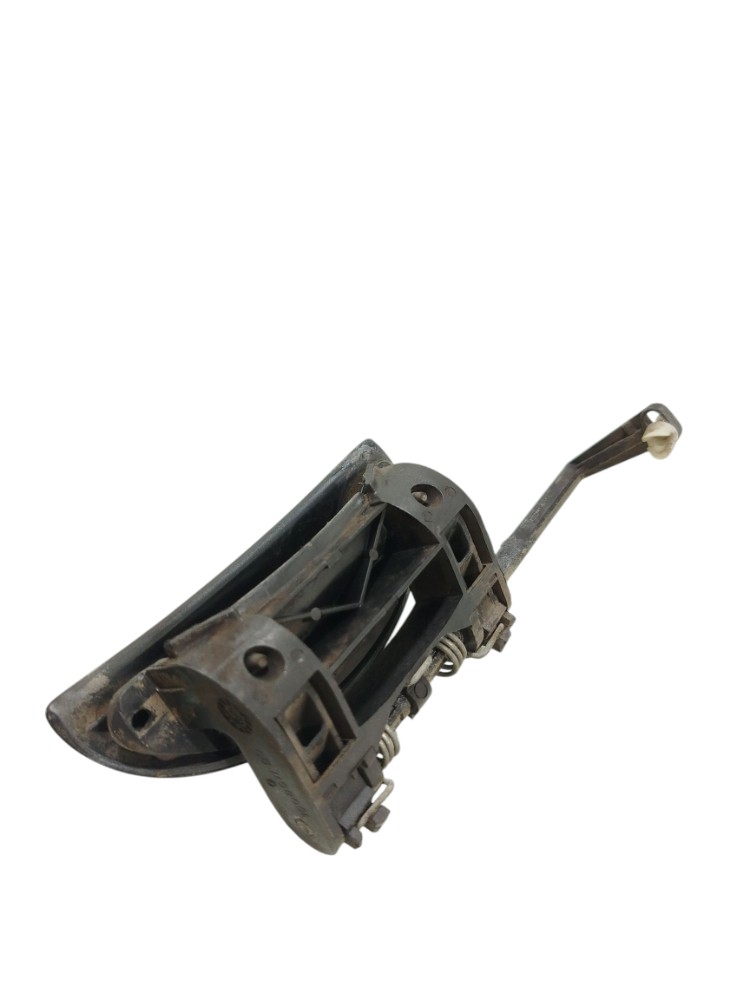 Maçaneta Externa Externa Diant Direita Peugeot 2005 Preta 6