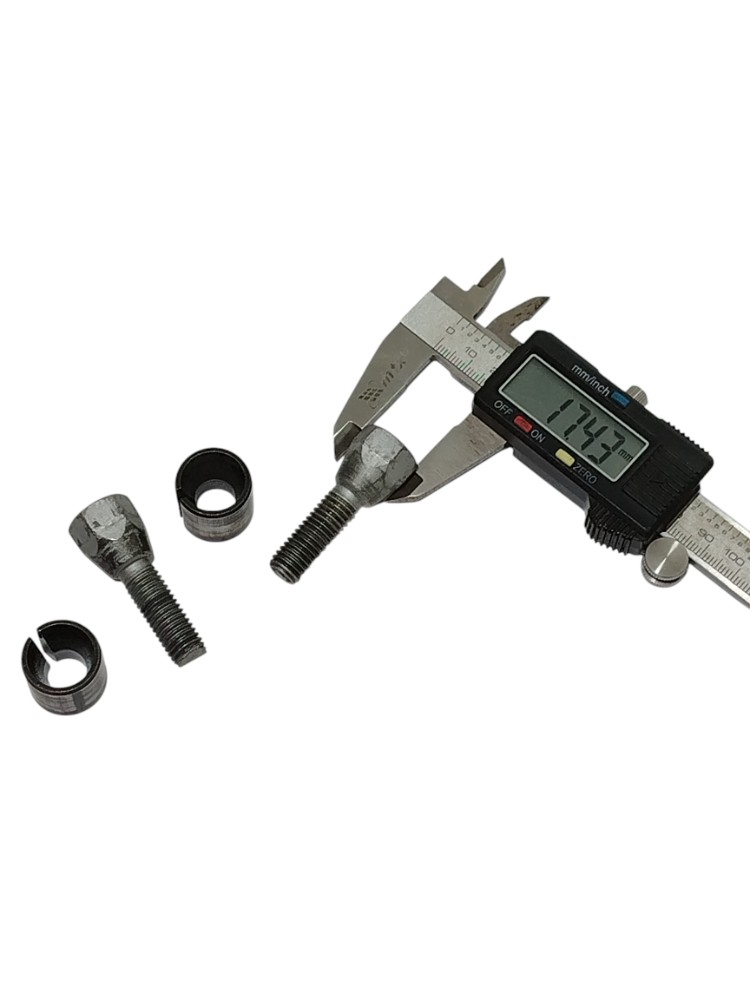Parafuso Guia Alternador Citroen Air Cross 1.6 2014 3