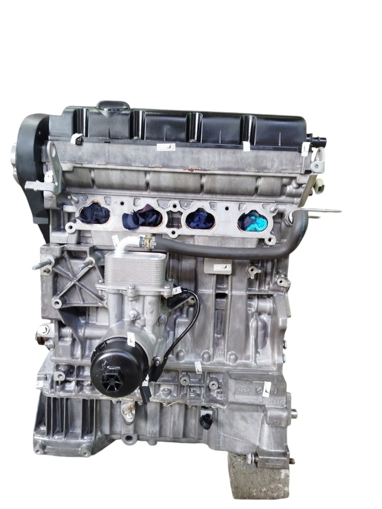 Motor Parcial C4 Picasso Glx Gasolina Aut 2.0 16v 2012 143cv 4