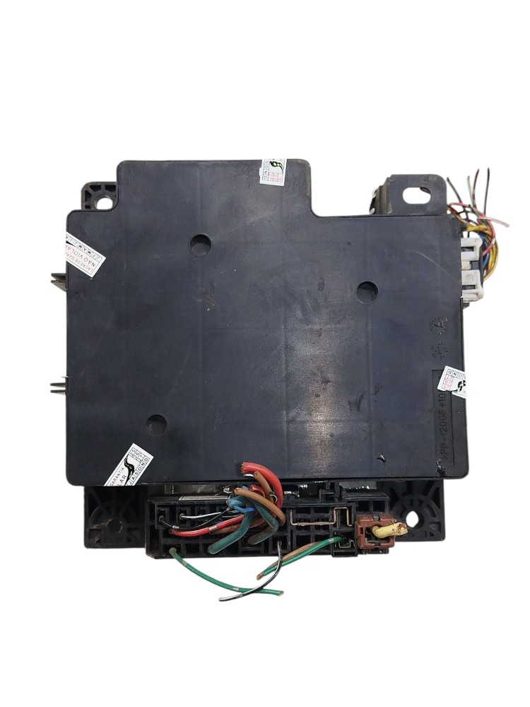 Caixa Fusivel Mitsubishi Outlander 2010 L8637-002a 8
