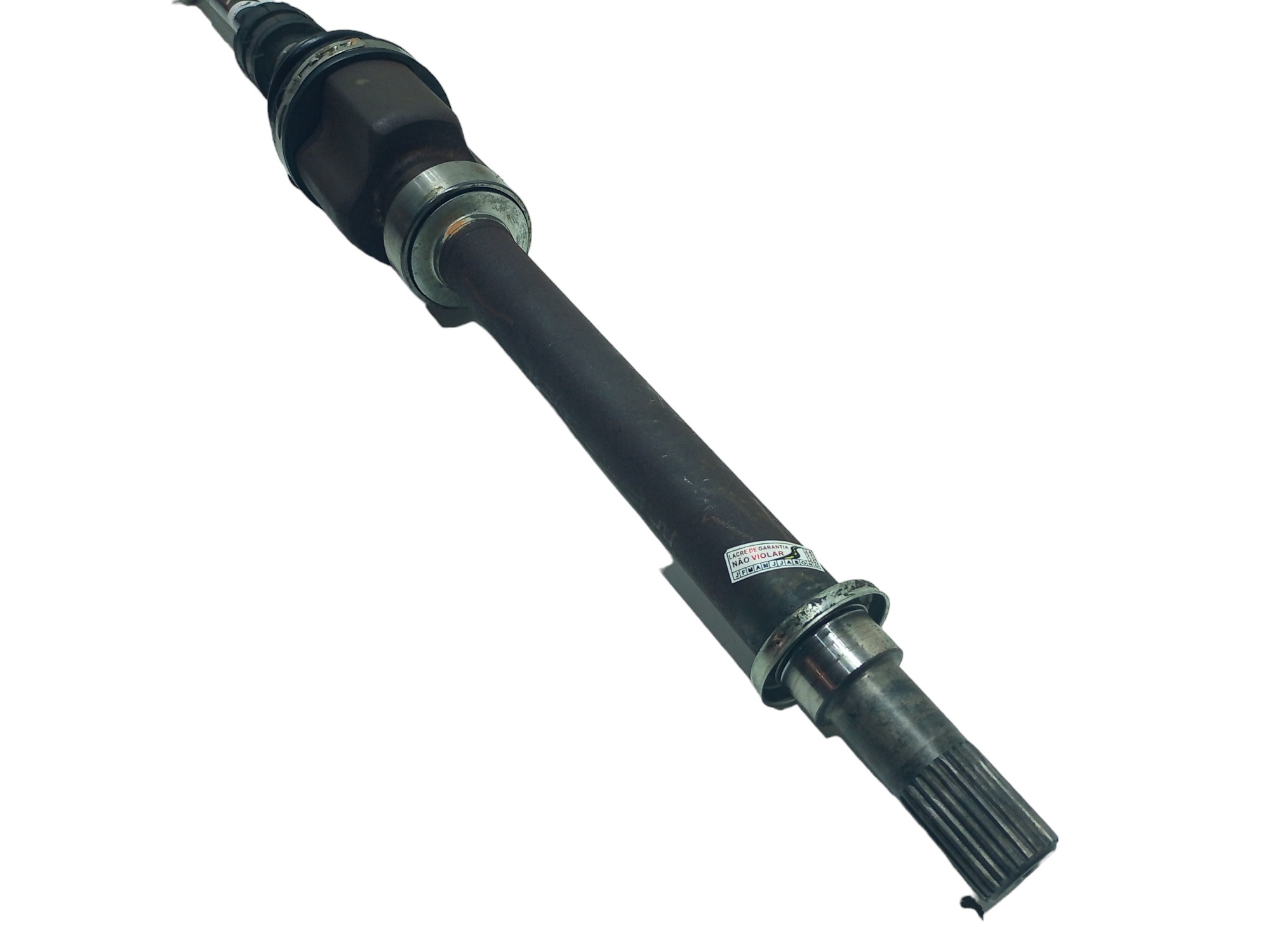 Semi Eixo Direito Nissan Tiida 1.8 16v 2013 6