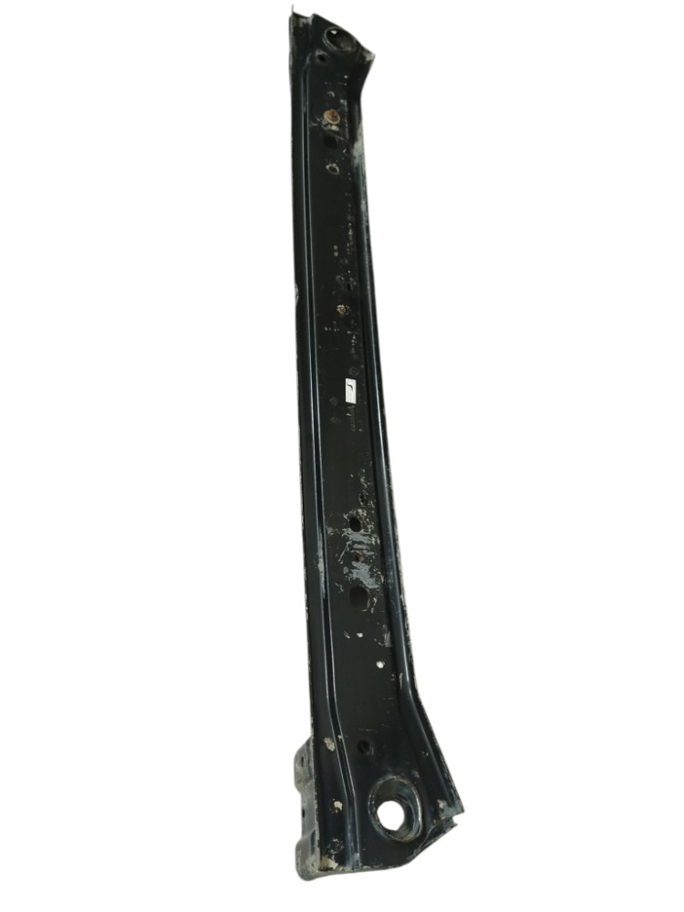 Travessa Inferior Radiador Renault Fluence 2011 625300006r Preto 5