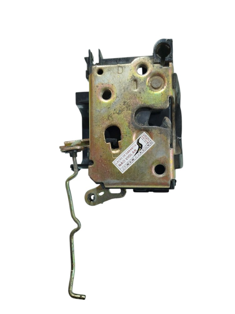 Fechadura Diant Direita Passageiro Fiat Palio 2000 A 2008 8