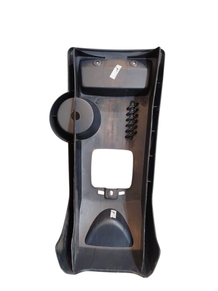 Console Central Moldura G4 Porta Copos Vw Gol Saveiro 2008 7
