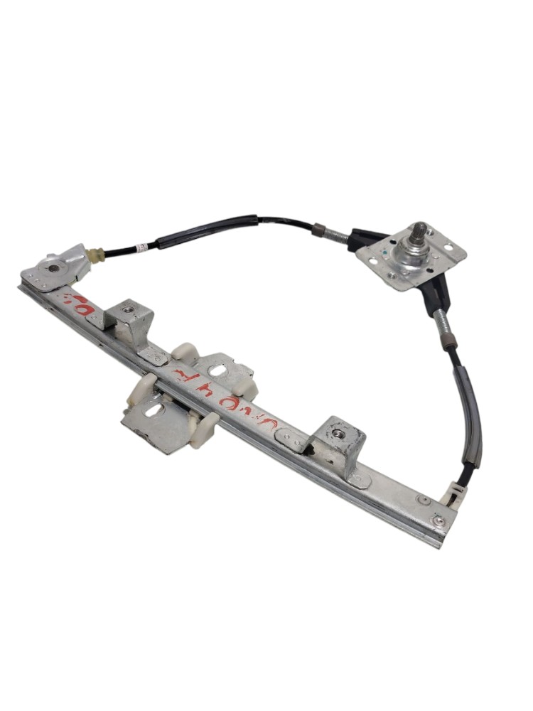 Máquina Vidro Tras Esquerda Manual Fiat Uno 2002 a 2009 1