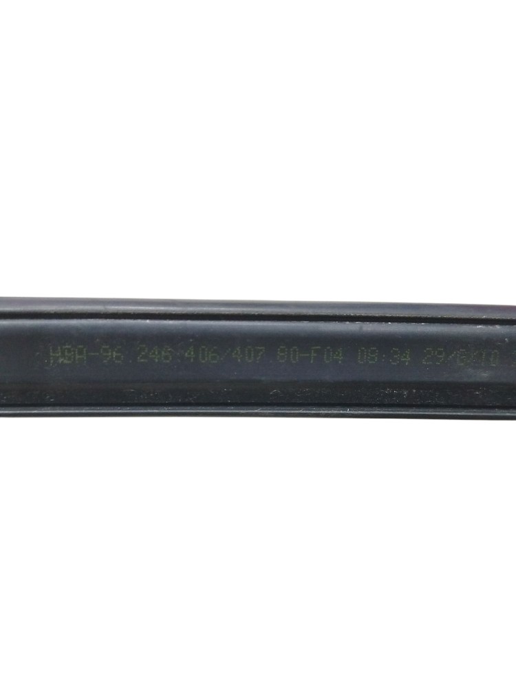 Borracha Guia Vidro Dianteiro Esquerdo Peugeot 207 2010 6