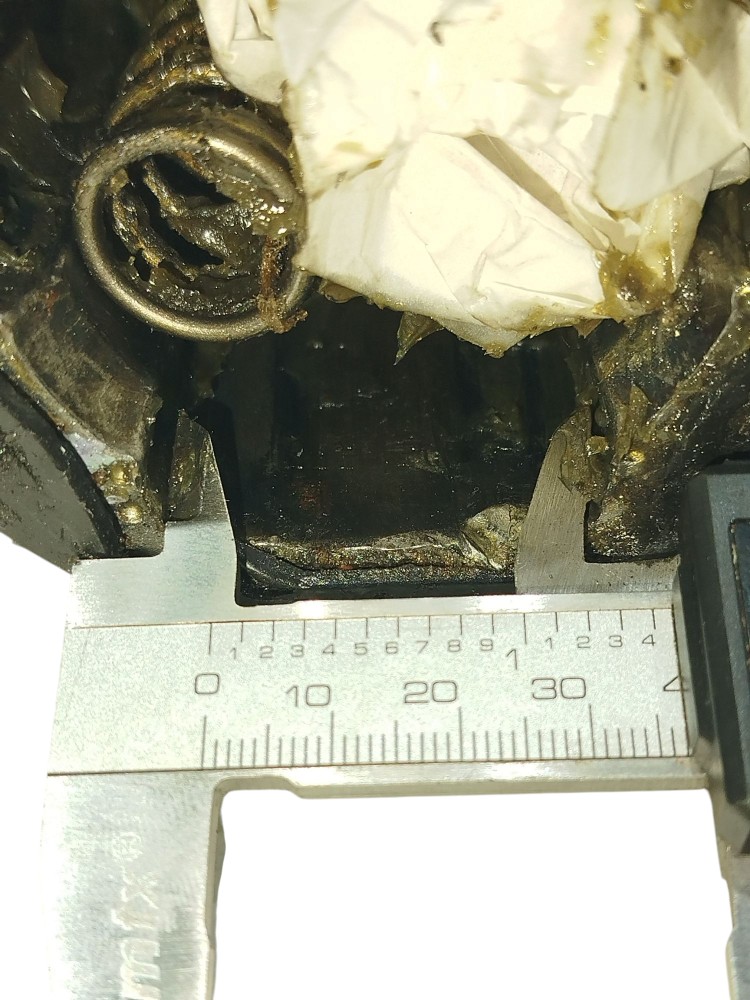 Tulipa Caixa 6 Marchas Peugeot 2008 1.6 16v 2018 2