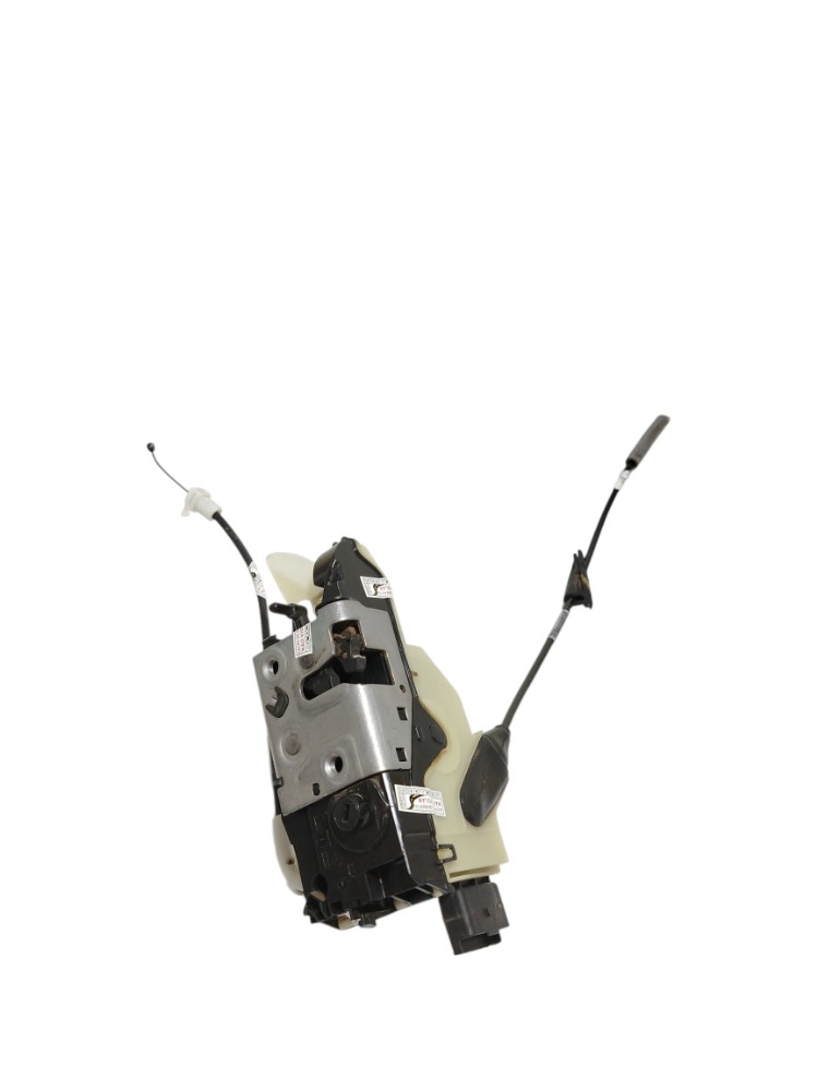 Fechadura Porta Diant Esquerda Peugeot 208 2013 4750719202 6