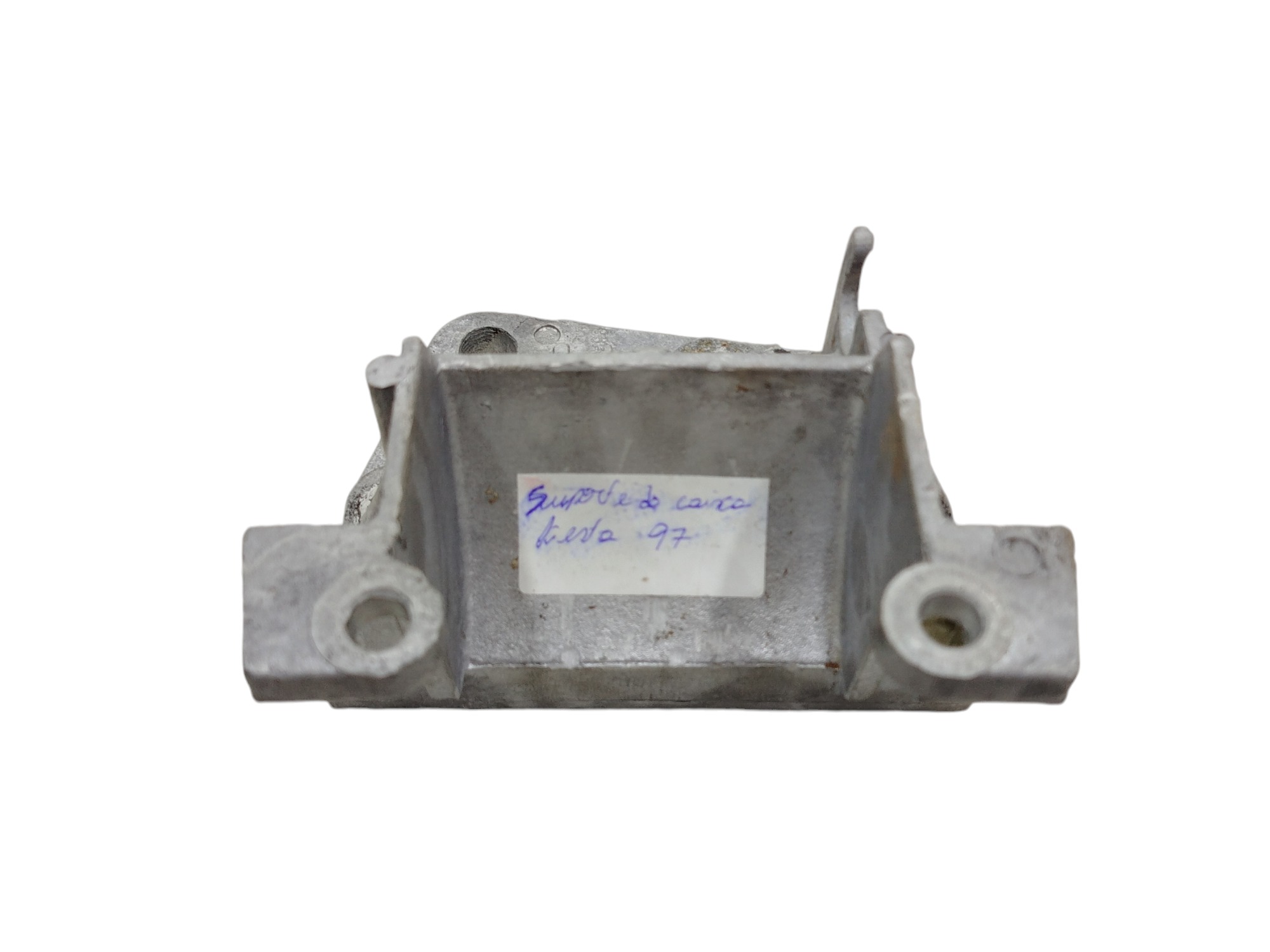 Suporte Coxim Superior Câmbio Ford Fiesta Currier Ka 1998 1