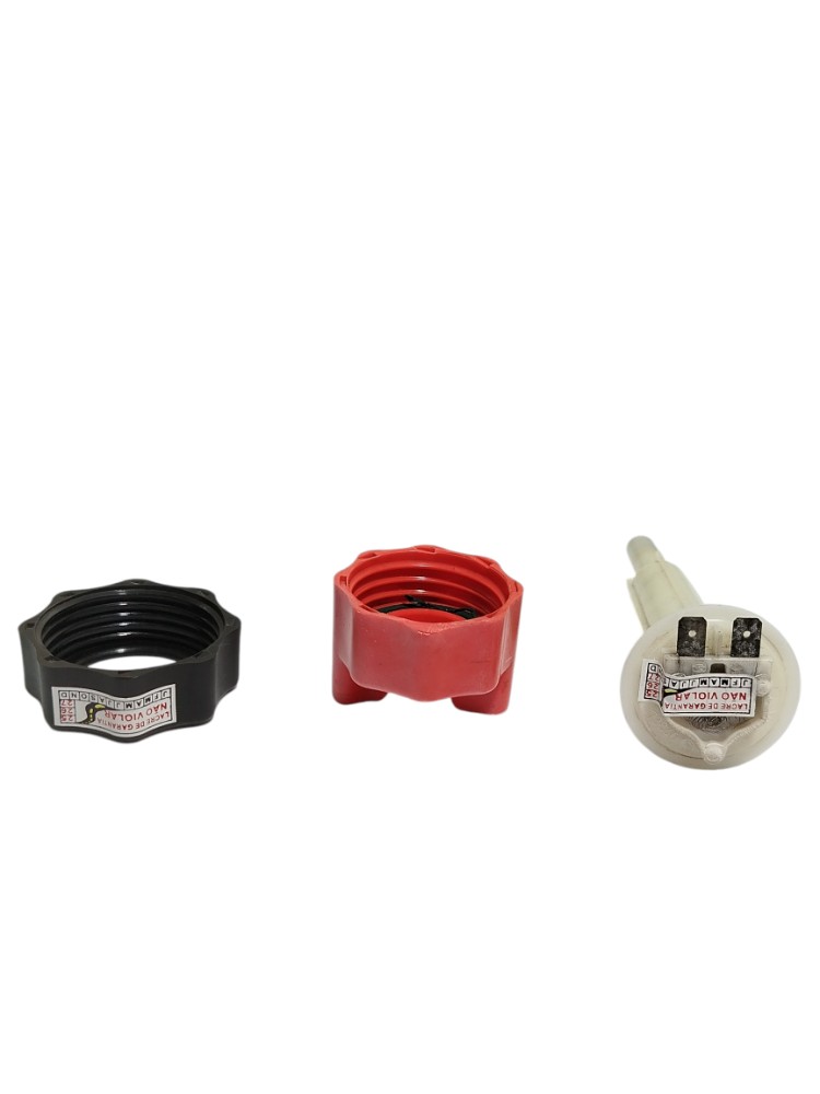 Kit Reservatório Partida fria Fiat Palio Bravo 1.8 2012 4