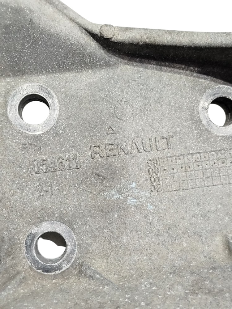Suporte Alternador Compressor Renault Scenic 2.0 16v 2001 6