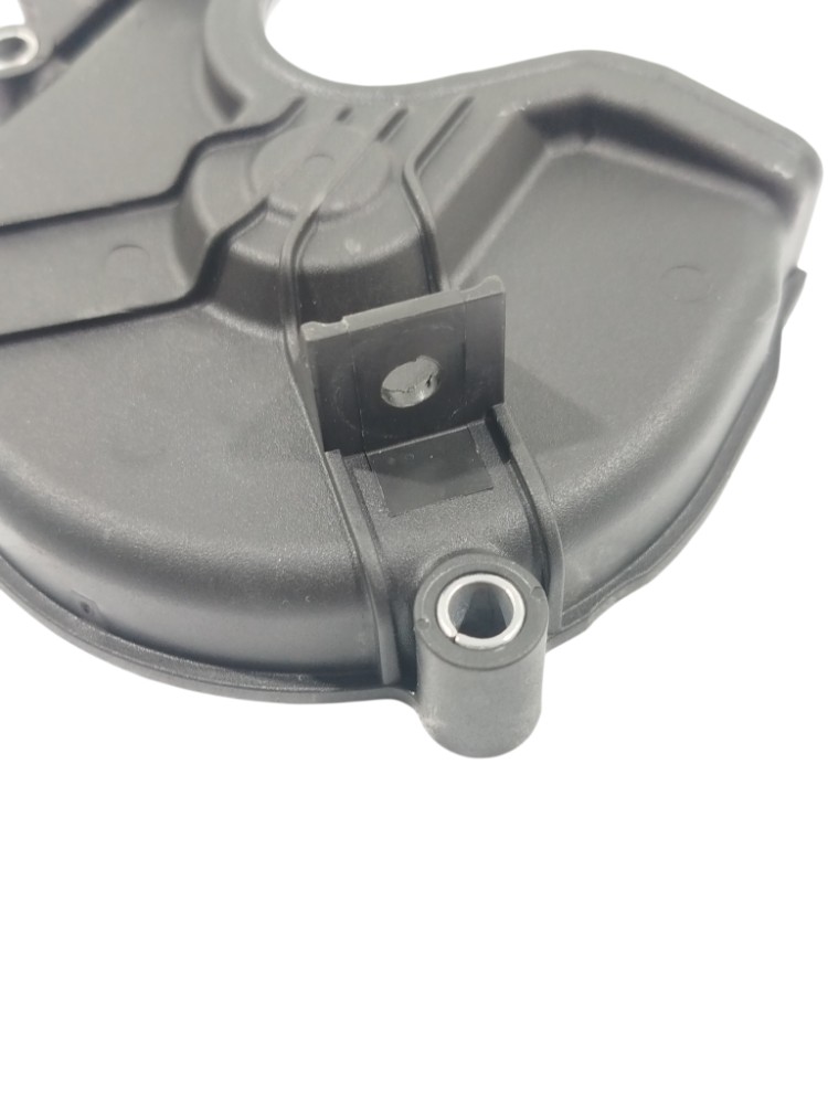 Tampa Superior Correia Dentada Vw T-cross 2020 04c109121e Preta 6