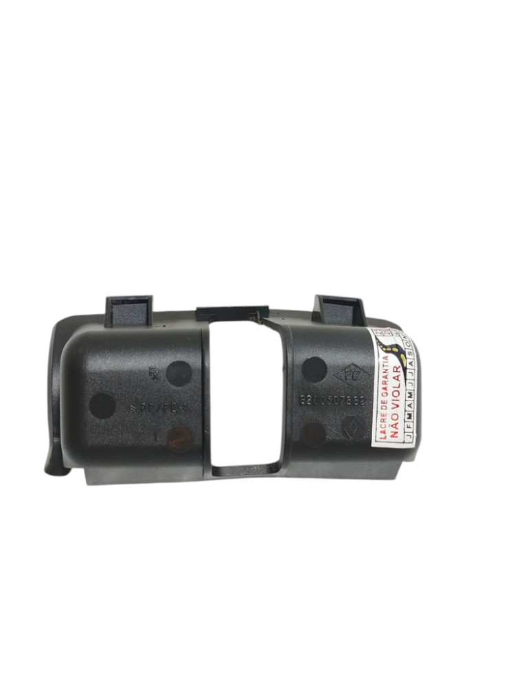 Moldura Fechadura Porta Malas Renault Megane 8200307882 4