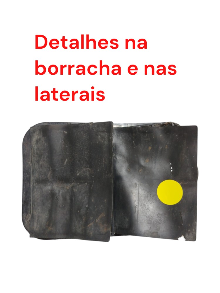 Moldura Difusor Ar Peugeot 206 207 2005 9626940080