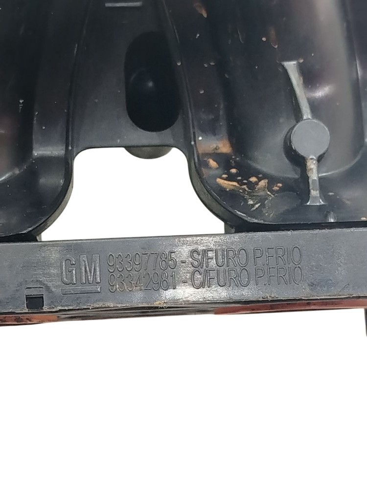 Coletor Admissão 1.0 Flex Gm Celta Corsa Prisma 2006 A 2012 12