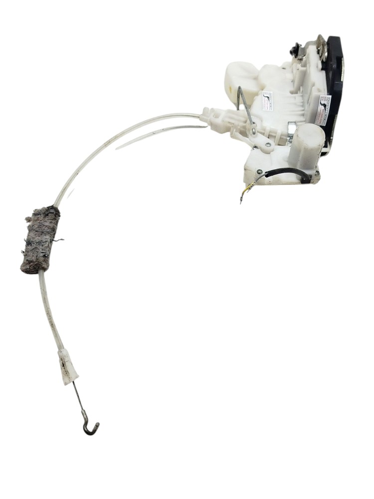 Fechadura Tras Esquerda Gol G5 2008 A 2012 5u4839013d 3