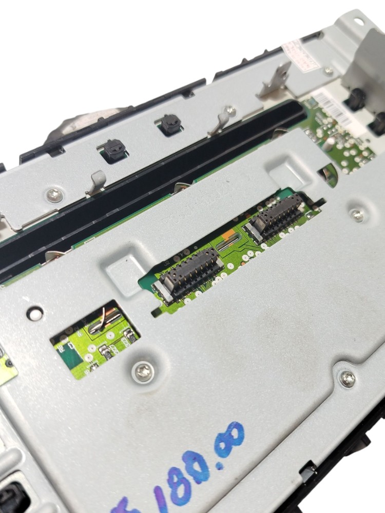 Frente Radio Ford Focus 2009 A 2012  Vp8c3f18923ab 4