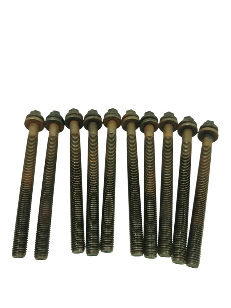 Parafusos Cabeçote Peugeot 307 1.6 2009 3