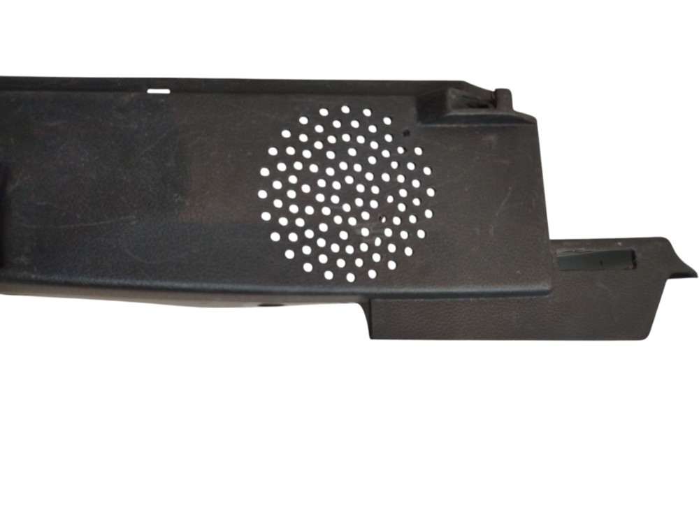 Suporte Direito Bagagito Fiat Uno Fiorino 1996 A 2010 Preta 6