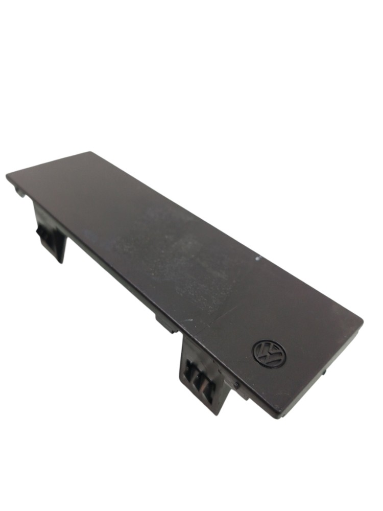 Tampa Radio Vw Fox Gol 2008 Preta 6