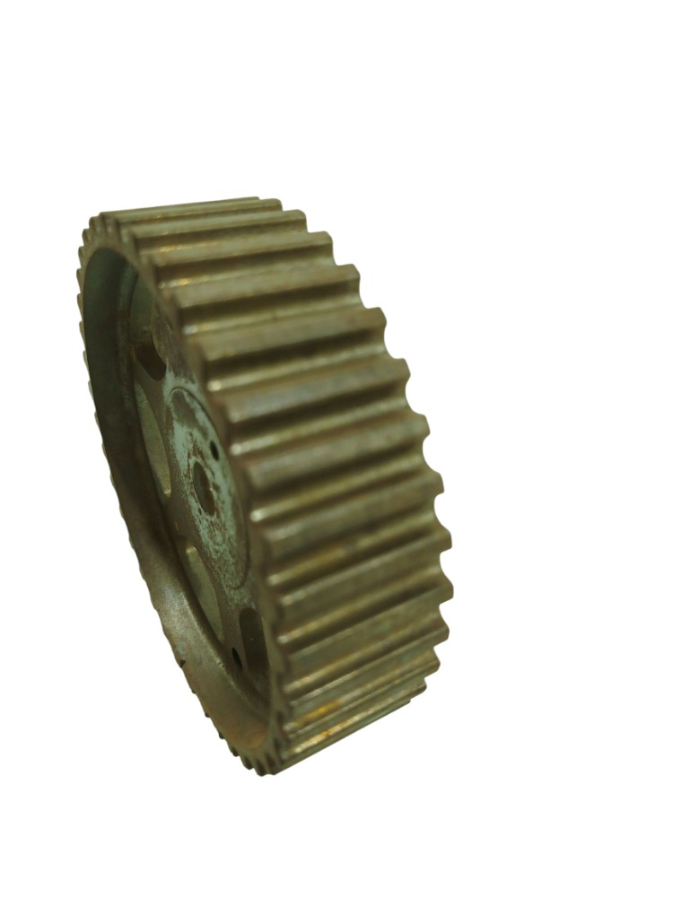 Polia Correia Dentada Peugeot 307 1.6 2009 Cinza 10