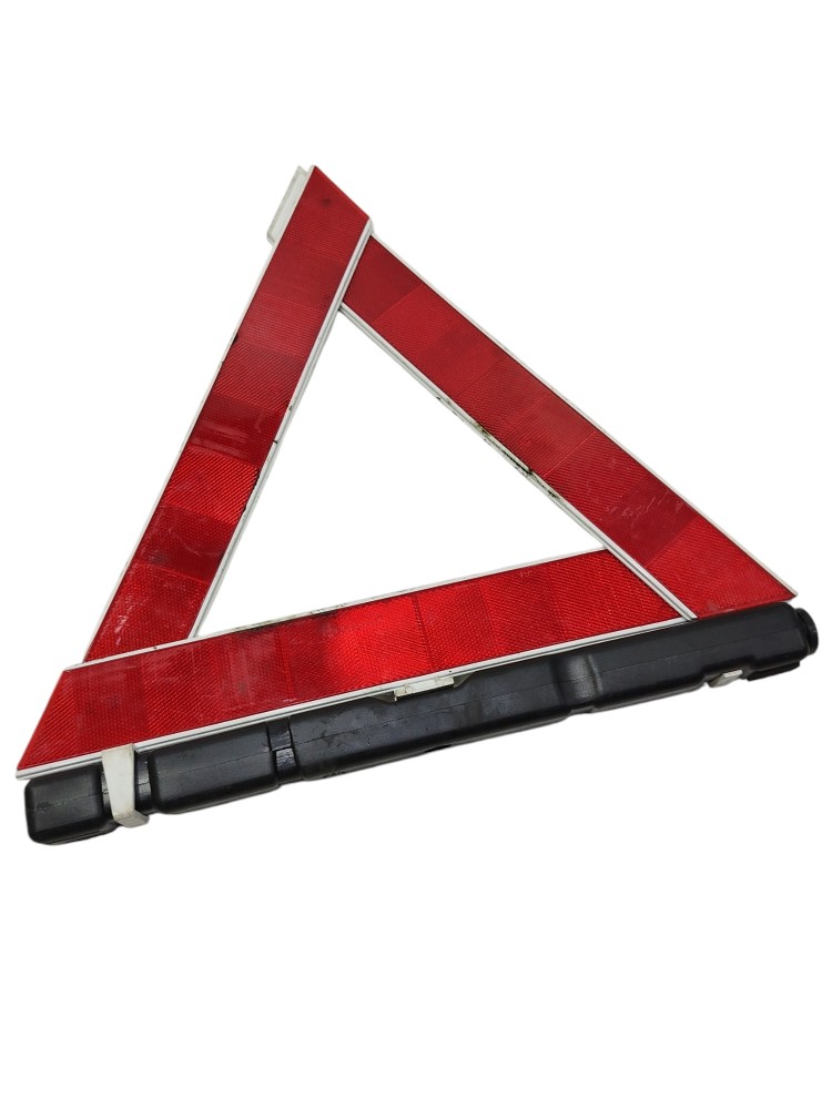 Triângulo Sinalizador Refletor Fox 1.0 8v 2014