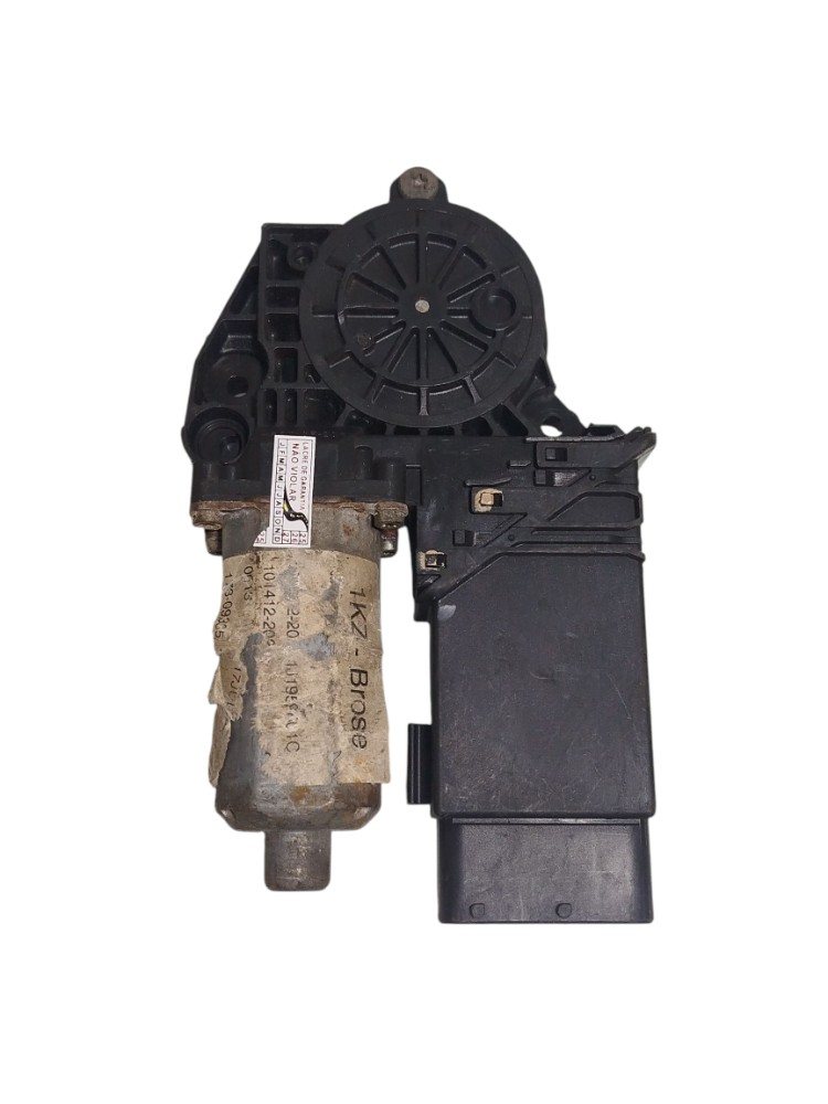 Motor Máquina Vidro Diant Direito Vw Golf 2008 0130821765