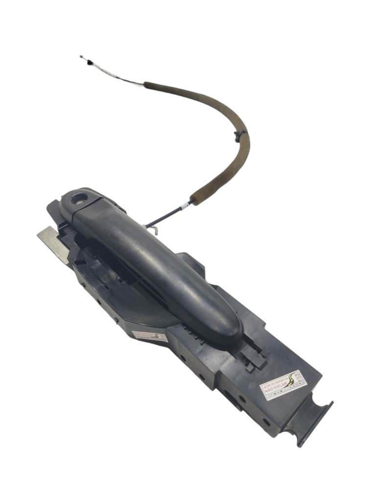 Maçaneta Externa Dianteira esquerda Versa V Drive 2020/21 5