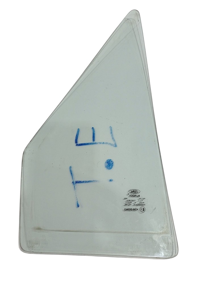 Vidro Fixo Tras Esque Ford Fiesta 2000 A 2002 43r001163