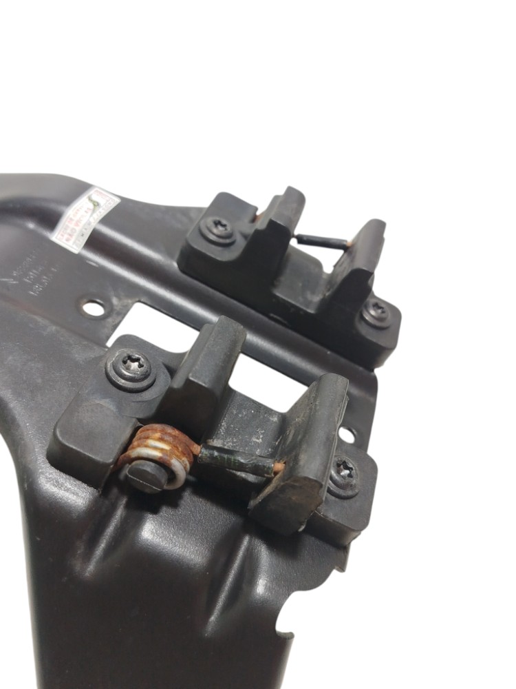 Suporte Trava Estepe Citroen Aircross 2011 9688967780 Origi 4