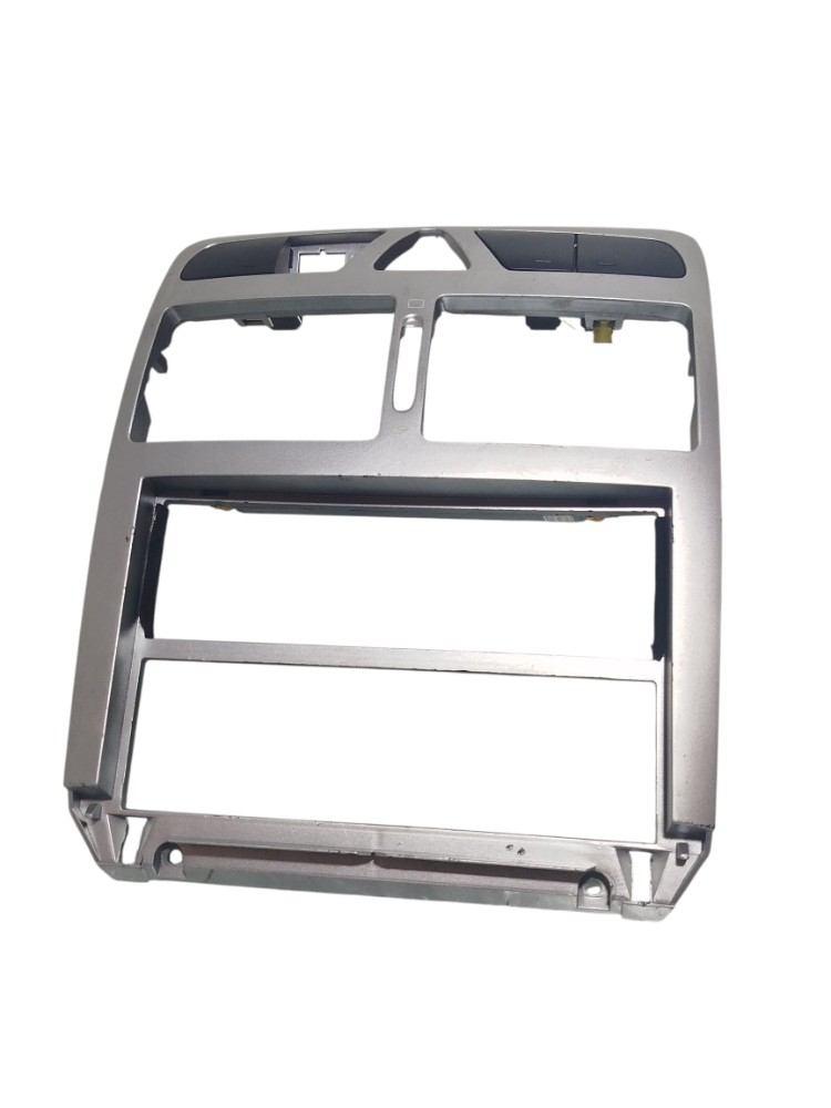 Moldura Central Painel Difusor Peugeot 307 2012 9634505077 2