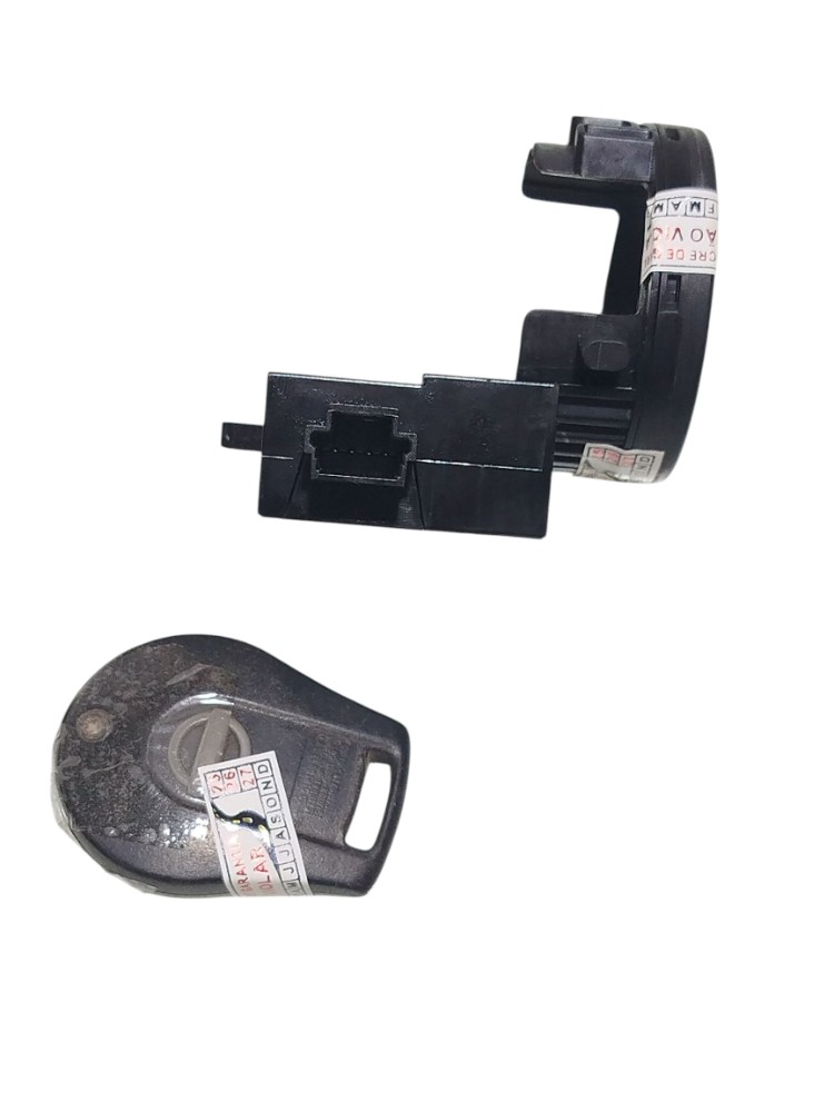 Kit Módulo Injeção Eletronica Comutador Nissan Versa Sl 2013 7