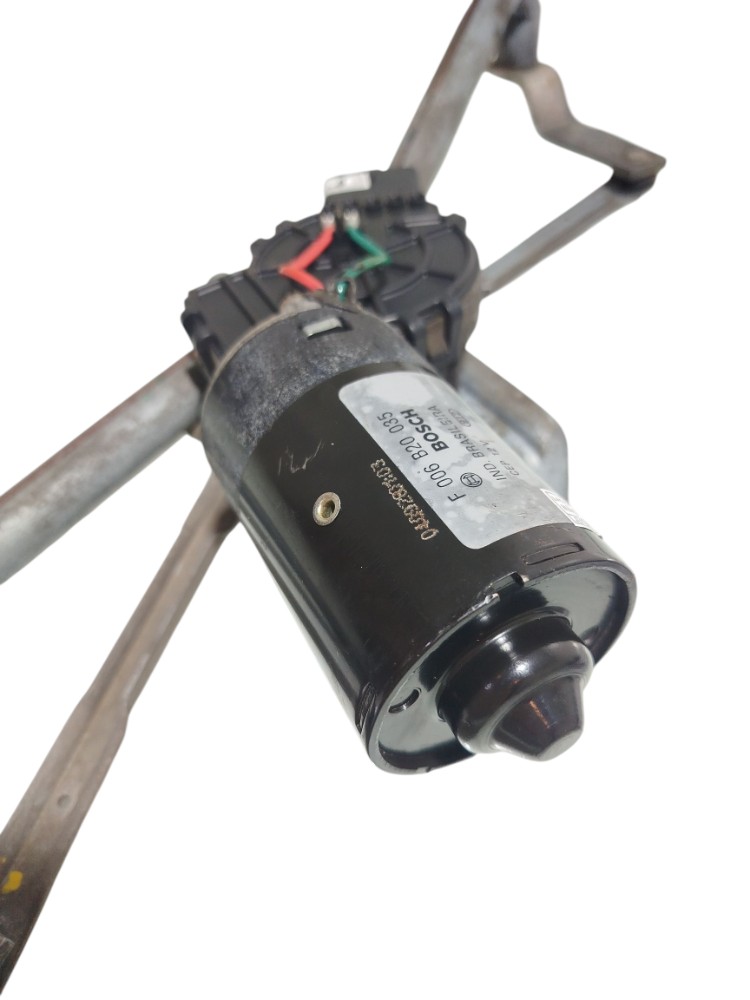 Motor limpador parabrisa peugeot 206 207 2005 a 2010 4