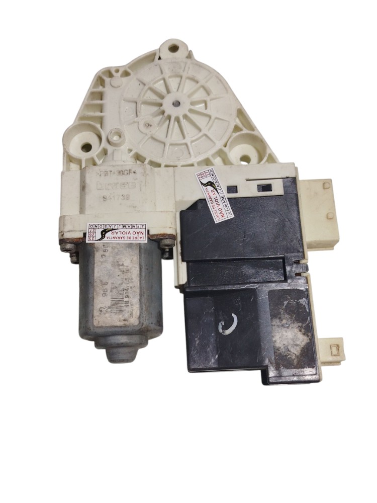 Motor Vidro Elétrico Diant Esq Motori Peugeot 307 2012 1