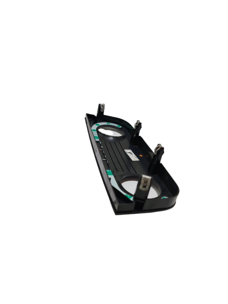 Moldura Comando Ventilação Ar Fiat Palio 1999 4