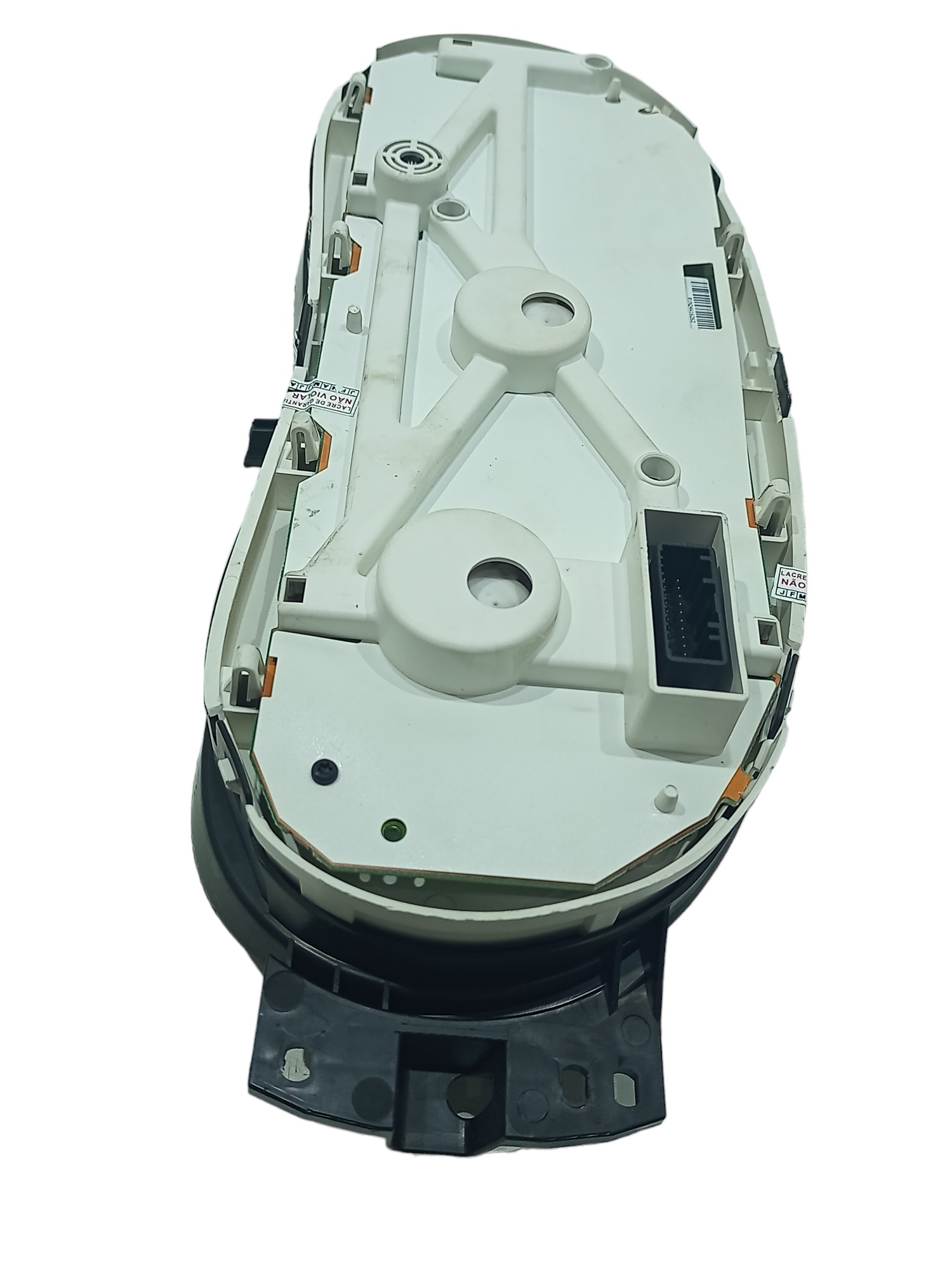 Painel Instrumentos Renault Sandero 1.0 16v 2016 248105589r Preto 2