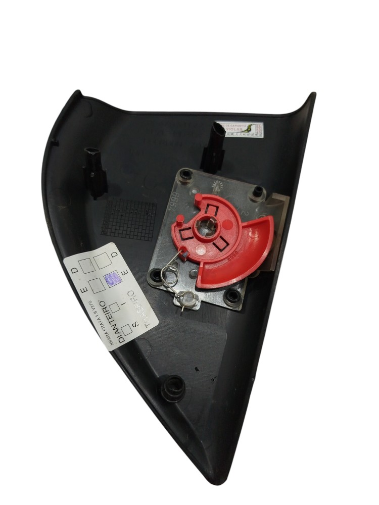 Acabamento Interno Porta Traseira Esquerda Xsara 2002 3