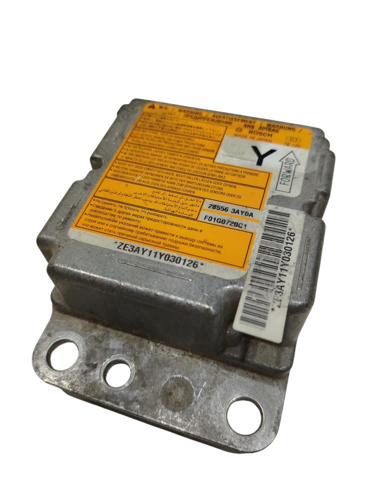 Módulo airbag nissan versa 2014 F01G0720C1 1