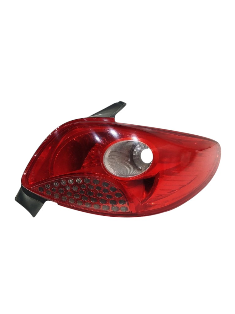 Lanterna Direita Peugeot 207 2009 Original 9682793280 1