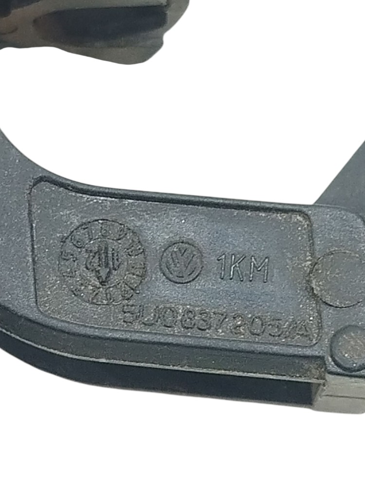 Puxador Maçaneta Externa Diant Esq Polo 2003 5u0837205 4