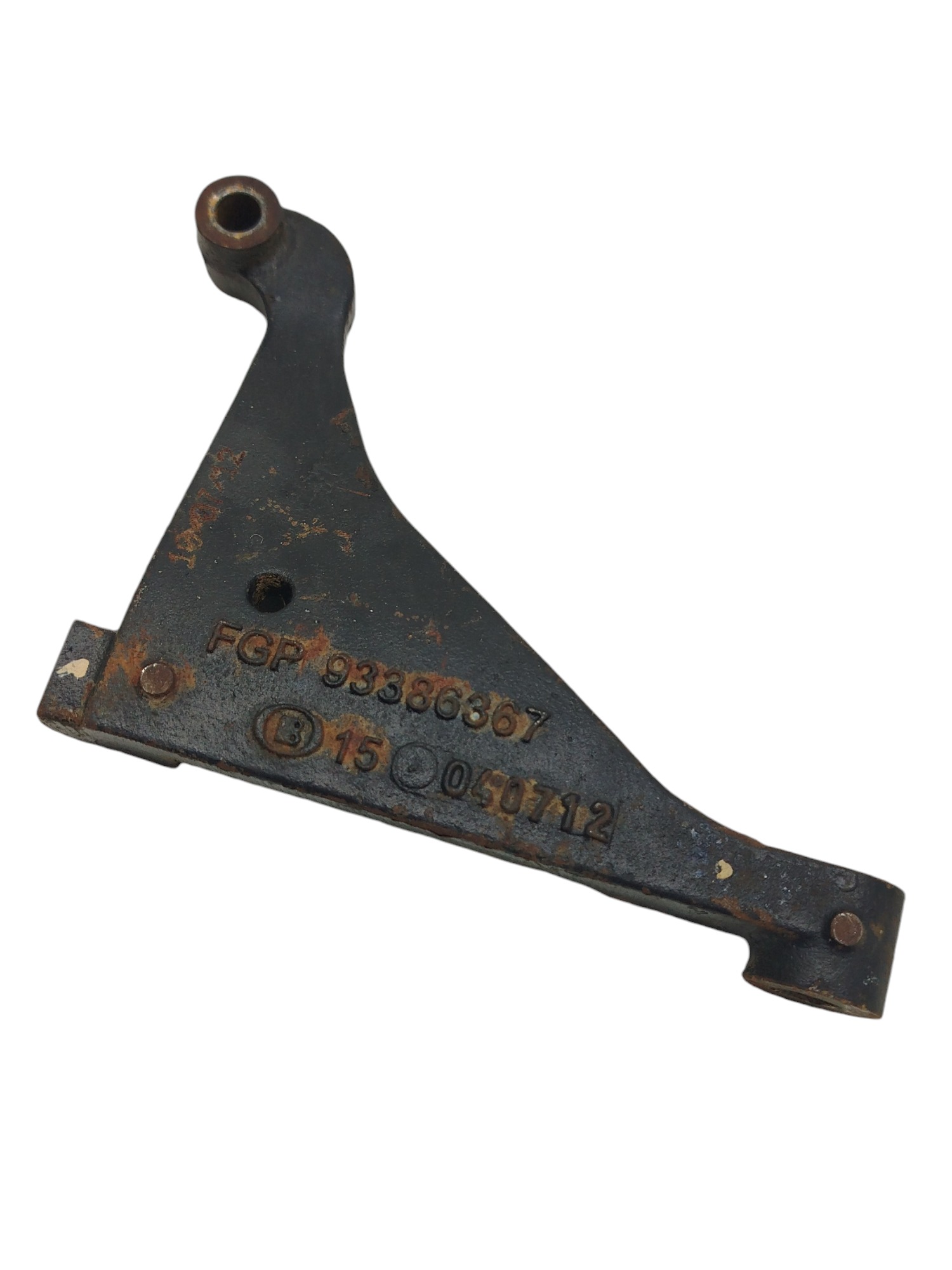 Suporte Alternador Gm Montana Agile Spin 1.4 2013 1